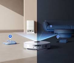 IMG_0002 Dreame D20 Robot Aspirateur Laveur