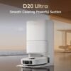 IMG_0004 Dreame D20 Robot Aspirateur Laveur