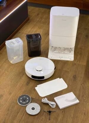 Dreame D20 Robot Aspirateur Laveur