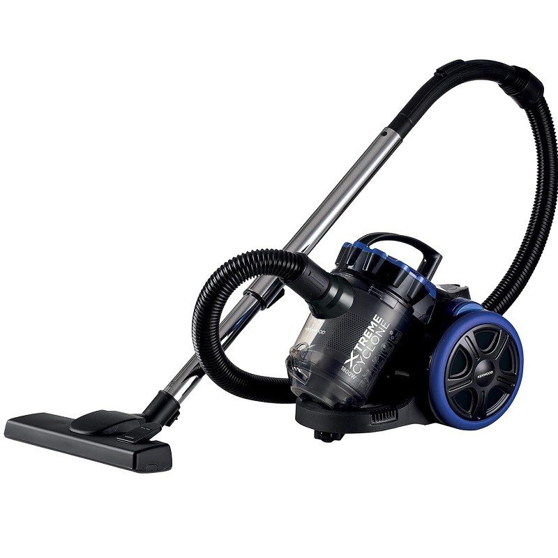 Kenwood VBP50.000BB Canister Vacuum