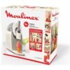 Machine-a-glaces-et-boions-glacees-Moulinex-Freezi-16-en-1-200W-MJ803AF0-Beige Freezi, Machine à glaces et boissons glacées 16-en-1, Desserts glacés Dont éco-participation 0,40 €