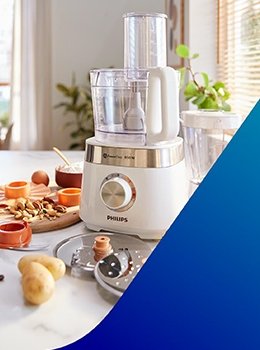Philips Food Processor Training Deck260x350