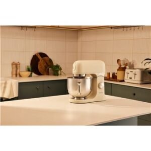 Robot patiier multifonction Kenwood KMIX KMX751ACR 1000W Creme