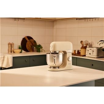 Robot patiier multifonction Kenwood KMIX KMX751ACR 1000W Creme