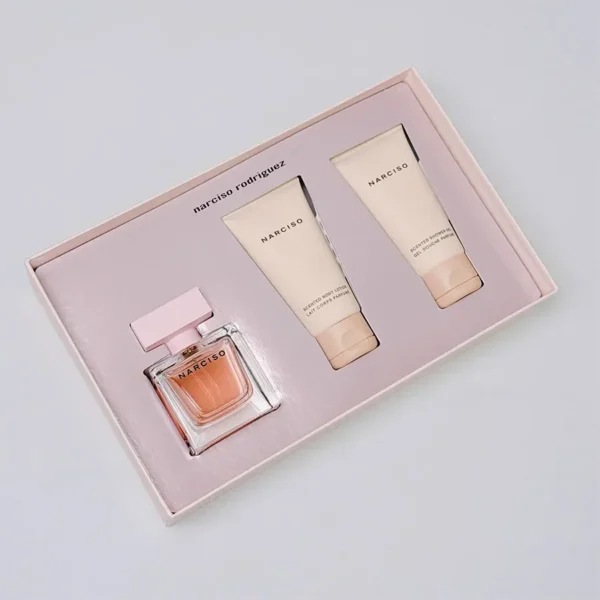 Set-Narciso-Rodriguez-Cristal-EDP-Algerie Set Narciso Rodriguez Cristal EDP Algerie
