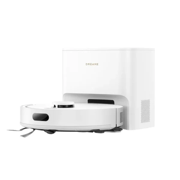 Robot Aspirateur Intelligent DREAME D20 Air Plus avec Station de Vidage