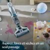 avis-aspirateur-bissell-crosswave-c3 Bissell CrossWave C3 select B3551N : L'aspirateur laveur 3-en-1 pour un nettoyage sans compromis