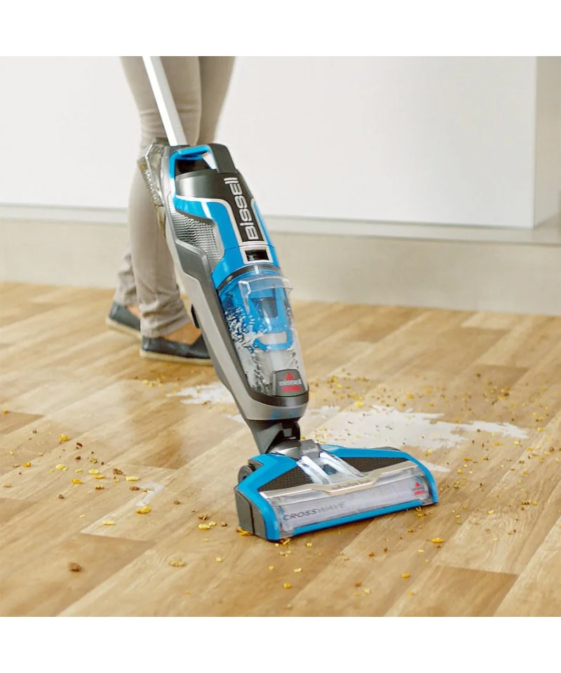 Bissell CrossWave 1713 Wet Floor Cleaner