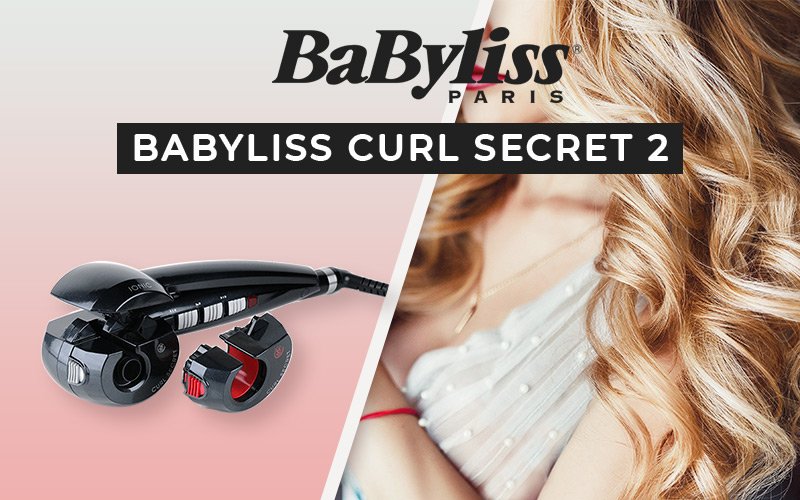 BaByliss Curl Secret C1300E Curling Iron