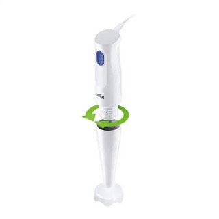 Braun multiquick 1 hand blender or mq10.000p wh