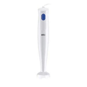 Braun multiquick 1 hand blender or mq10.000p wh