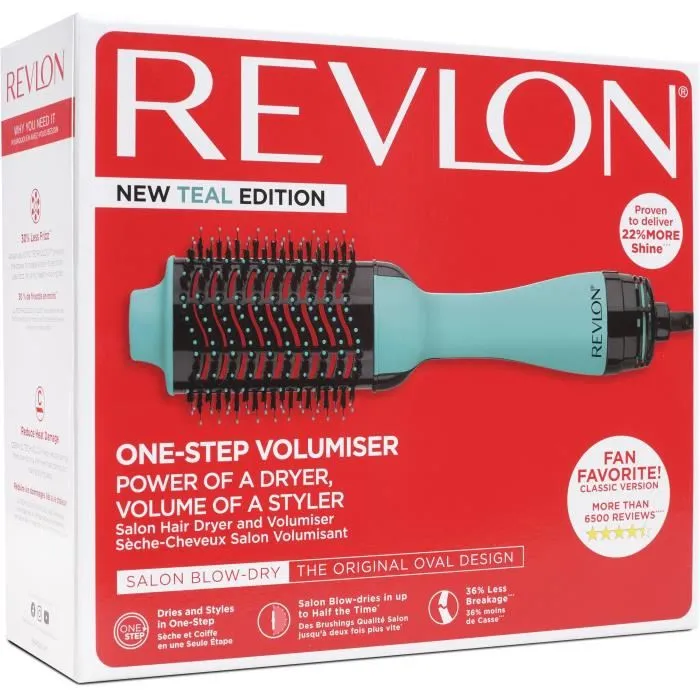 Revlon RVDR5222E2 Blow-Dry Brush