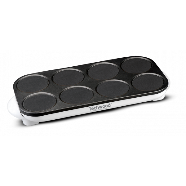 Crepiere pour mini crepes pancakes par 8 (1)