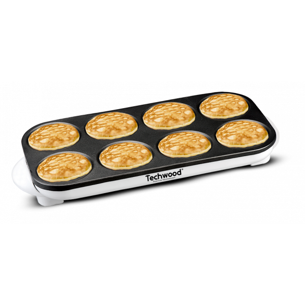 Crepiere pour mini crepes pancakes par