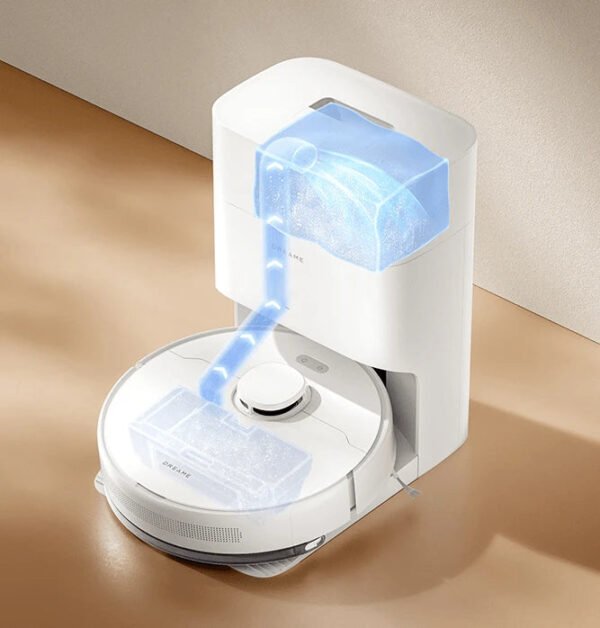 Dreame D10 Plus Gen 2 Robot Aspirateur Laveur