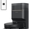 Dreame D20 Pro Plus Robot Aspirateur Laveur, DuoBrush pour Poils Animaux