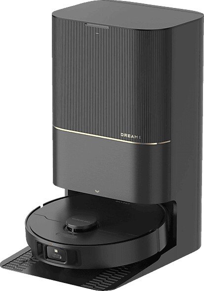 Aspirateur Robot Laveur Dreame X40 Ultra (Noir)