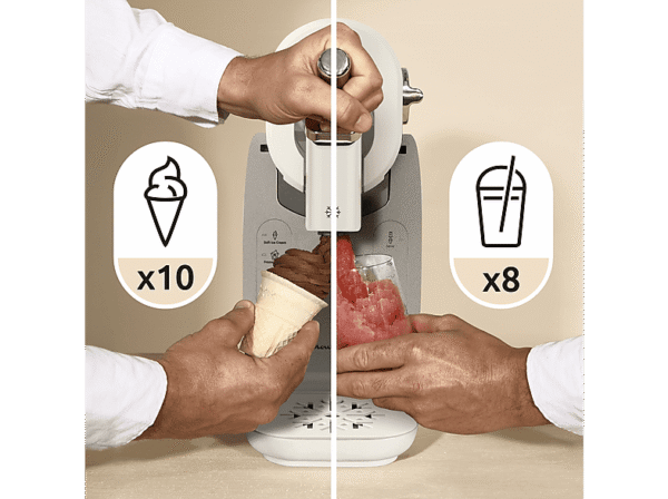 fee_786_587_png Freezi, Machine à glaces et boissons glacées 16-en-1, Desserts glacés Dont éco-participation 0,40 €