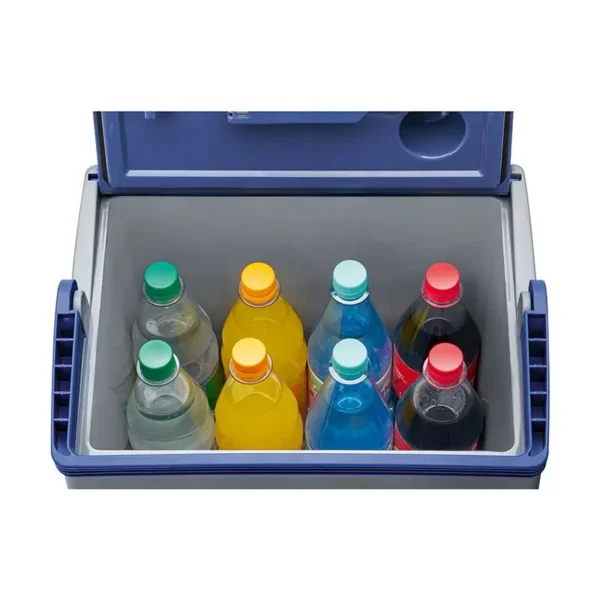 Glaciere electrique chaud froid 30l clatronic kb 3714 bleu