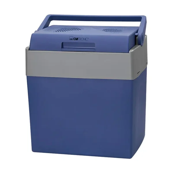 Glaciere electrique chaud froid 30l clatronic kb 3714 bleu