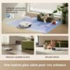 Robot Aspirateur Laveur Dreame L10s Ultra Gen 3 Kit avec PowerDock