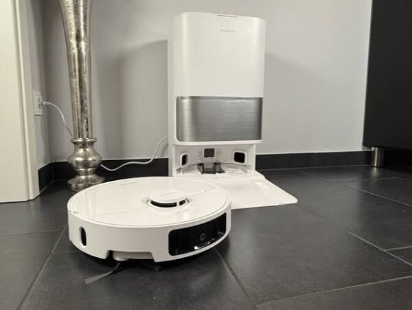 Robot Aspirateur Laveur Dreame L10s Ultra Gen 3 Kit avec PowerDock