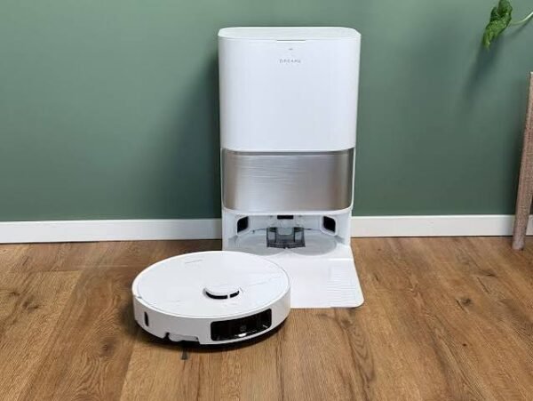 Robot Aspirateur Laveur Dreame L10s Ultra Gen 3 Kit avec PowerDock