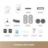 Robot Aspirateur Laveur Dreame L10s Ultra Gen 3 Kit avec PowerDock