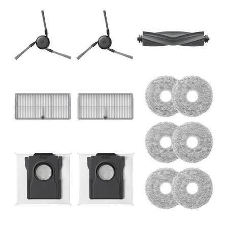 Robot Aspirateur Laveur Dreame L10s Ultra Gen 3 Kit avec PowerDock