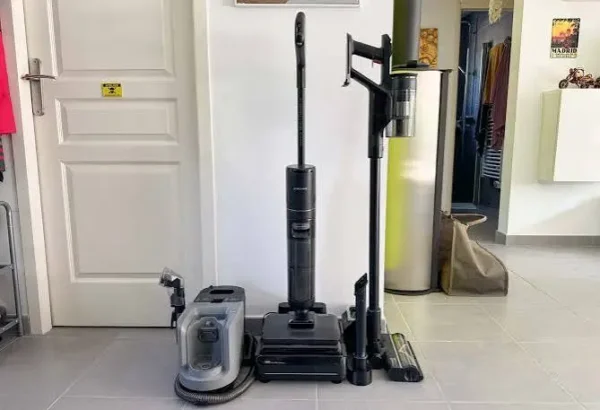 BALAI ASPIRATEUR DREAME H15 MIX