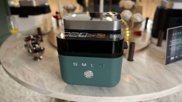 AIR FRYER SMEG 7L