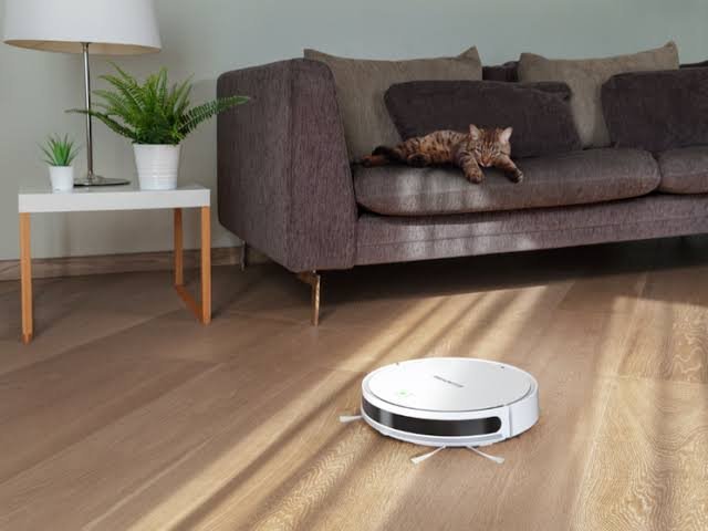 Rowenta X-Plorer Serie 20 Animal Robot Vacuum