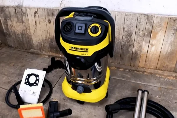 Karcher wd6 avis