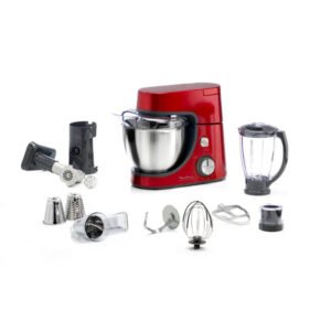 Kitchen machine qa513g10 masterchef gourmet moulinex