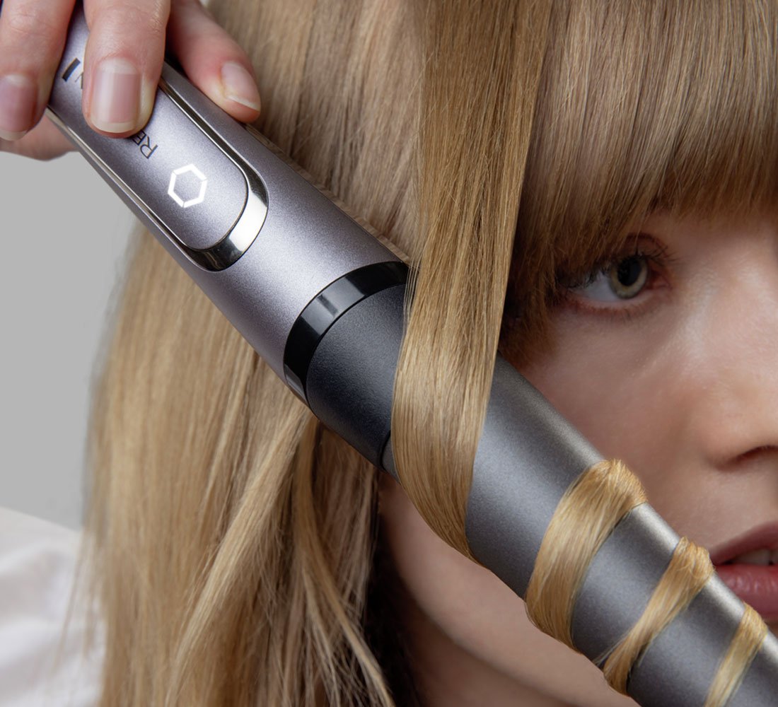 Remington Advanced Colour Protect CI86X5 Curling Iron