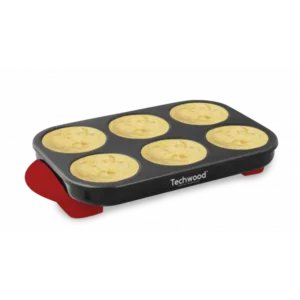 Mini crepes pancakes