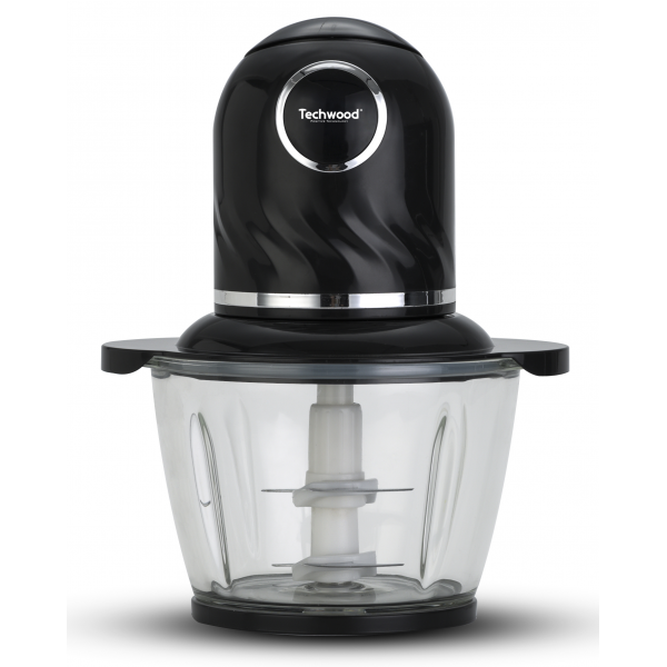 Mini hachoir 800ml 300w 4 lames en inox