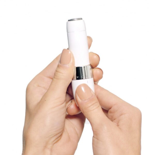 Mini rasoir visage braun fs1000 blanc