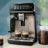 Philips 3300 series fully automatic espresso machine with 2 o