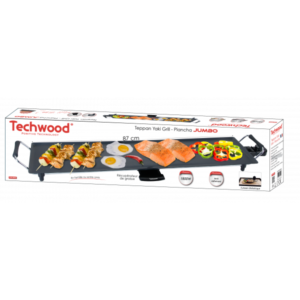 Techwood plancha