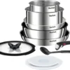 Tefal set 10p inge emotion c2306027549644A