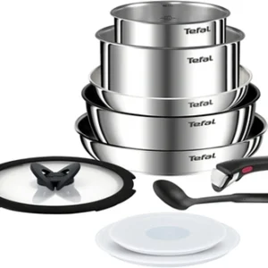Tefal set 10p inge emotion c2306027549644A