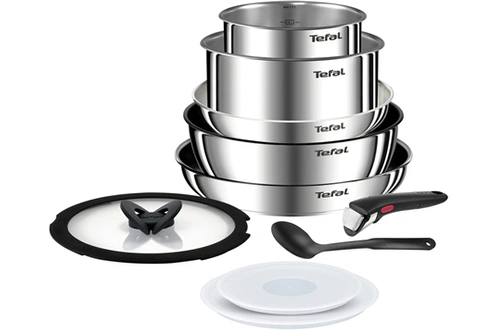Tefal set 10p inge emotion c2306027549644A