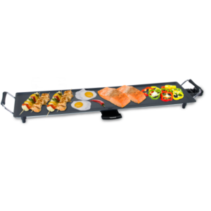 Teppan yaki grill plancha jumbo 87 x
