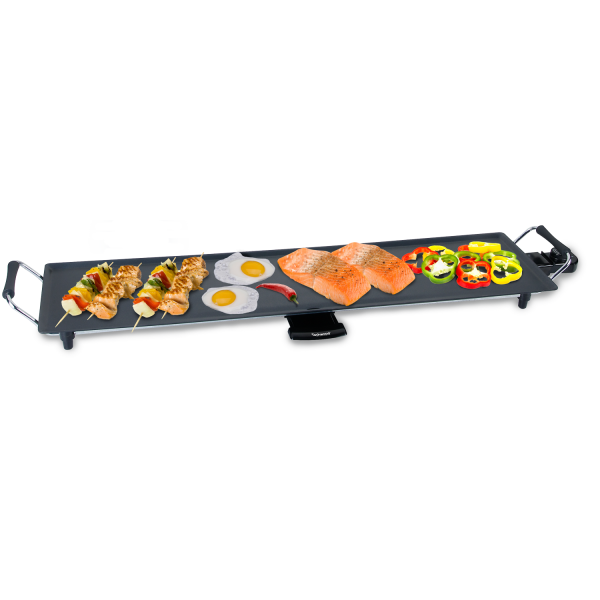Teppan yaki grill plancha jumbo 87 x