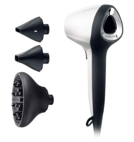 Sèche-Cheveux Remington Air 3D - D7779 - Blanc